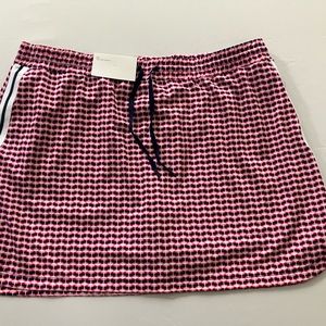 Lady Hagen flounce golf shorts skirt with shorts size XXL